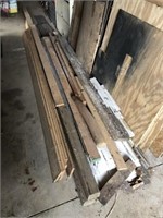 Assorted Wood