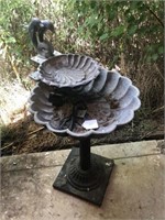 Cast Aluminum Fountain