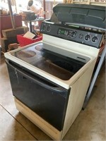 G.E. Electric Range