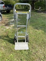 Like New Milwaukee Hand Truck