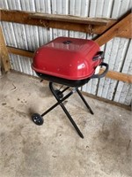 Like New Charcoal Grill