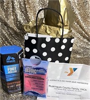 YMCA 1 Month Membership & Relief Package