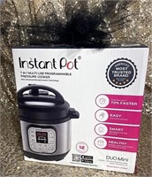 Instant Pot Multi Purpose Pressure Cooker