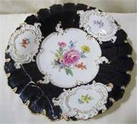 Meissen Plate - as is