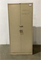 Tennsco Storage Cabinet