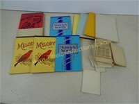 Vintage Notepads