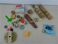 Vintage Toys and Related
