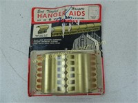 Unused Hanger Aids
