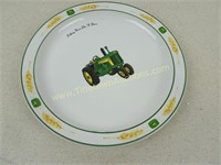 John Deere Collector's Plate