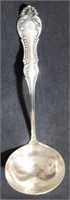 Wm A Rogers Silver Plated Ladle