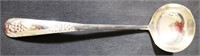 Sheridan EPNS Silver Plated Ladle
