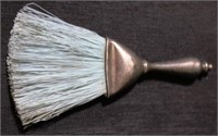 Sterling Silver Handle Brush