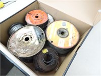Box of Assd Wire