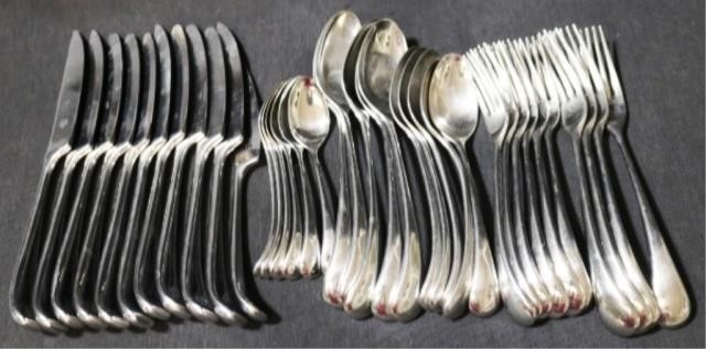 Silver Tableware & Accessories Online Only Auction
