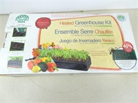 Heated Greenhouse Kit