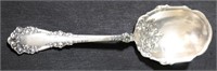 Roger Silver Plated Serving Spoon