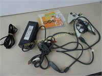 Xbox 360 Cables and Controllers