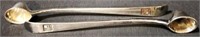 Lot of 2 SG England Candle Snuffers