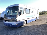 Used 1997 Fleetwood American Tradition 4vzcn0998vc