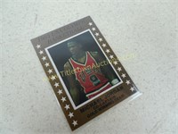 Michael Jordan Olympic Card - Looks like a