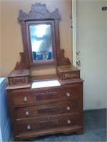 Antique chest