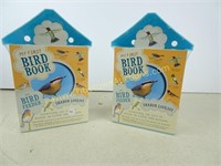 Two New First Bird House Books