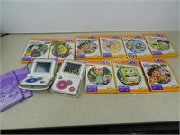 Fisher Price IXL Games and 2 Systems - One of the