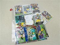 Lot of 21 Donald Driver Cards