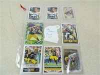Lot of 11 Clay Matthews Cards