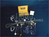Jewelry & Box