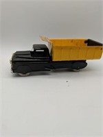 Marx Pressed Steel Hydraulic Dump Truck