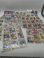 Large Selection of Sports Cards