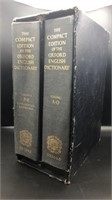 1970’s Compact Ed. Oxford English Dictionary