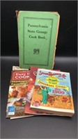 Fall 1900 Sears Catalog & 1928 Cook Book