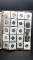 Vintage Collector Coins