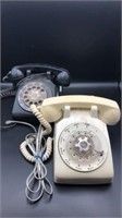 2-VTG Rotary Telephones
