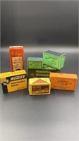 Vintage Collector Boxes