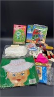 Vintage Doll Clothes and Toys