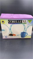 Corelle XL Dish Set