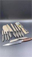 Kitchen Knife Grouping