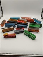 Large Assortment of Trains & Train Parts