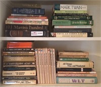 A collection of classics, poetry and other