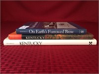 Three books about Kentucky and Appalachia: On