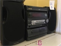 AIWA Stereo / CD Player
