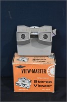 Vintage Sawyer's Viewmaster In Box Model G