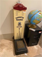 Character Reading Arcade Machine (c1920)
