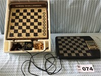 ELECTRONIC CHESS GAMES