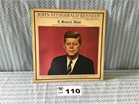 JFK RECORD OF SPEECHES