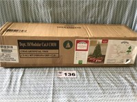 4’ CHRISTMAS TREE NEW IN BOX