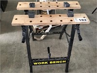 FOLDABLE WORK BENCH
